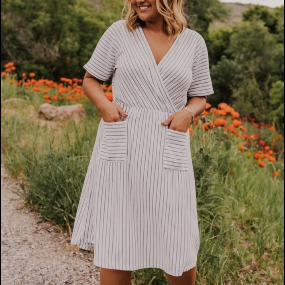 Roolee Ella Reagan Midi